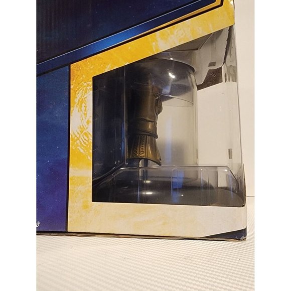 Avengers Infinity War Thanos Gauntlet Hot Topic Exclusive Funko Pop NEW - Picture 5 of 6